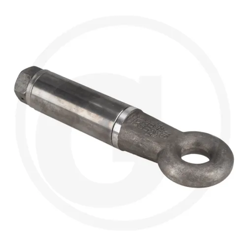 Zaczep kulowy Obracane ucha zaczepu ucho typ E1 1317, ucho-Ø 35 mm Ucha zaczepu i akcesoria
