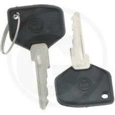 Cobo 2270010010 — Kluczyk zapasowy zestaw, 2 sztuki
