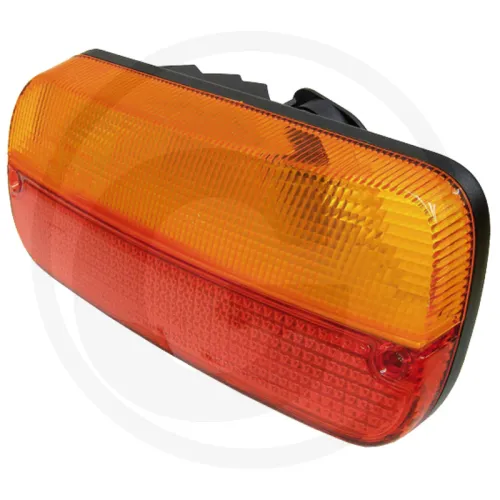 Lampa tylna Listy zastosowań