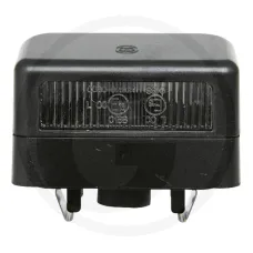 Cobo 2270210330000 — Lampa oświetlenia tablicy rejestracyjnej Listy zastosowań