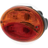Lampa tylna Listy zastosowań