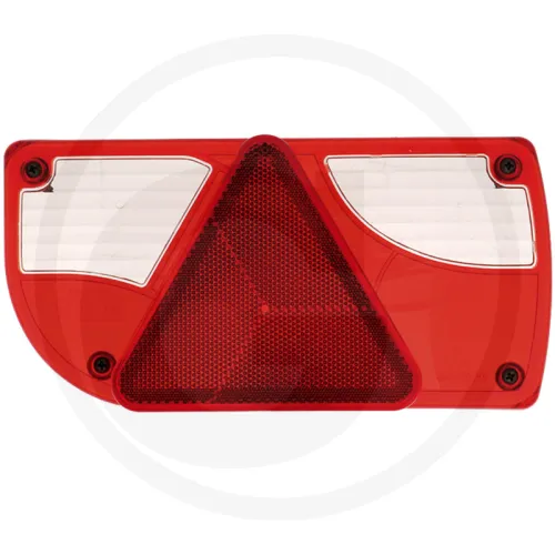 Klosz lampy Lampy tylne