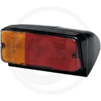 Lampa tylna Listy zastosowań