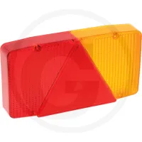 Klosz lampy Lampy tylne
