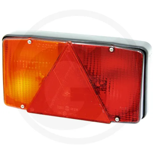 Lampa tylna Lampy tylne