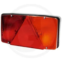 Lampa tylna Lampy tylne