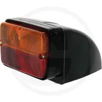 Lampa tylna Listy zastosowań