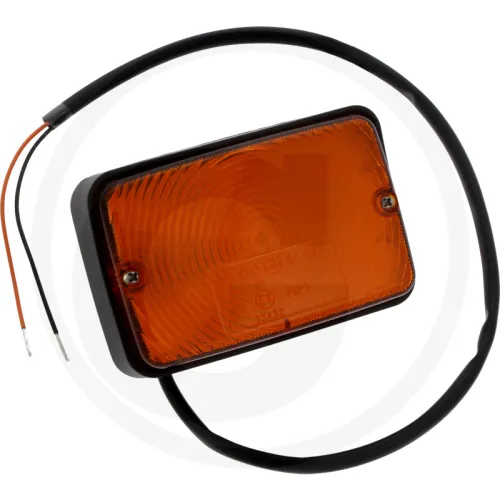 Lampa kierunkowskazu lewa/prawa Listy zastosowań
