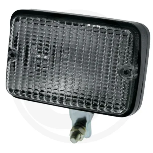 Lampa cofania Reflektory cofania