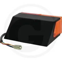 Lampa tylna Listy zastosowań