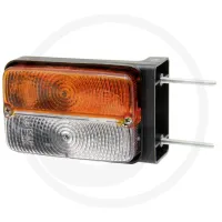 Lampa pozycyjna-kierunkowskaz Listy zastosowań