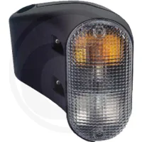 Lampa pozycyjna-kierunkowskaz Listy zastosowań