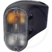 Lampa pozycyjna-kierunkowskaz Listy zastosowań