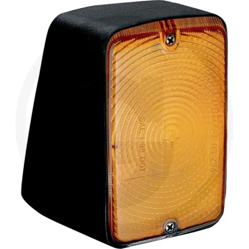 Lampa kierunkowskazu lewa (z kabiną) Listy zastosowań