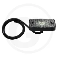 Lampa pozycyjna Oświetlenie obrysowe