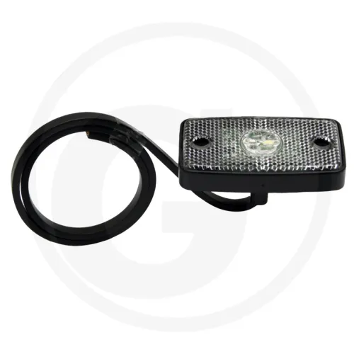 Lampa pozycyjna Oświetlenie obrysowe