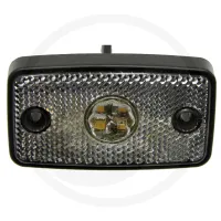 Lampa pozycyjna Oświetlenie obrysowe