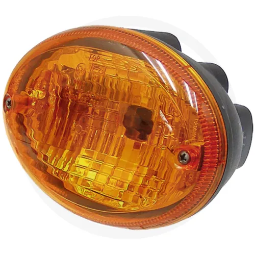 Lampa kierunkowskazu Oświetlenie obrysowe