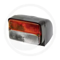 Lampa pozycyjna-kierunkowskaz Listy zastosowań
