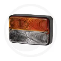 Lampa pozycyjna-kierunkowskaz Listy zastosowań