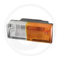 Lampa pozycyjna-kierunkowskaz Listy zastosowań