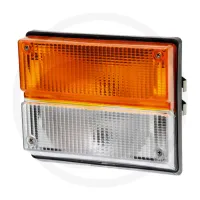 Lampa pozycyjna-kierunkowskaz Listy zastosowań