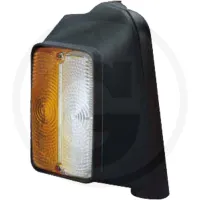 Lampa pozycyjna-kierunkowskaz Listy zastosowań
