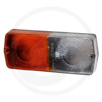 Lampa pozycyjna-kierunkowskaz Listy zastosowań