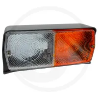 Lampa pozycyjna-kierunkowskaz Listy zastosowań