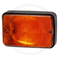Lampa kierunkowskazu Listy zastosowań