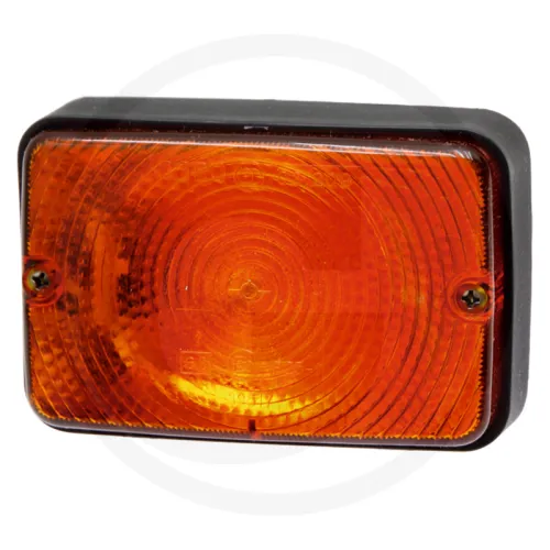 Lampa kierunkowskazu Listy zastosowań