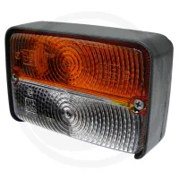 Lampa pozycyjna-kierunkowskaz Listy zastosowań