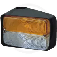 Lampa pozycyjna-kierunkowskaz Listy zastosowań