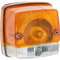 Lampa pozycyjna-kierunkowskaz Listy zastosowań