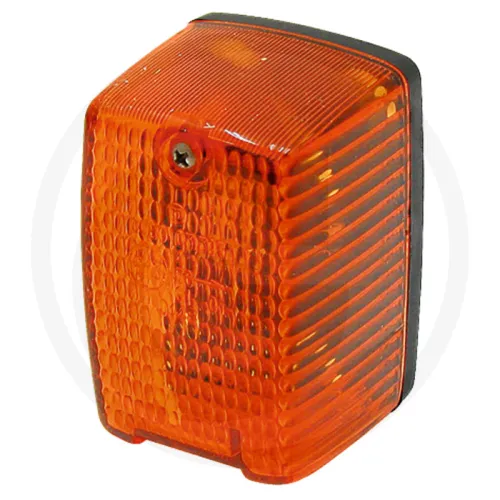 Lampa kierunkowskazu Listy zastosowań
