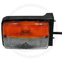 Lampa pozycyjna-kierunkowskaz Listy zastosowań