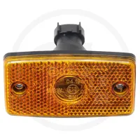 Lampa obrysowa boczna Oświetlenie obrysowe