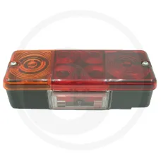 GRANIT 7070010185 — Lampa tylna Listy zastosowań