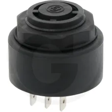 Cobo 22731022000 — Czujnik cofania 12 / 24 V; dźwięk: ciągły lub pulsujący