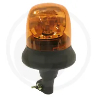 Lampa ostrzegawcza H1 12V | rurka nasadzana Lampy obrotowe / błyskowe