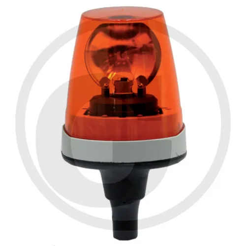 Lampa ostrzegawcza Lampy obrotowe / błyskowe