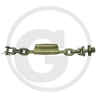 Stabilisatorenkette Łańcuchy stabilizujące łącznika dolnego