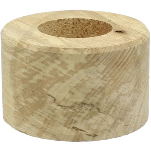 Łożysko drewniane