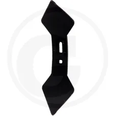 GRANIT 23532 RS300 45-75 — Redlica z podwójnym sercem BBG (postęp) Redlice dwusercowe Promień = 300 Kultywa...