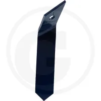 Rozcinacz skib Rabe lewa, 40 x 4 mm