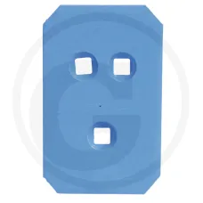 Frank 23622 27081500 — Piętka płozy Rabe