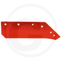 Lemiesz z wymiennym dziobem 14” Kverneland lewy