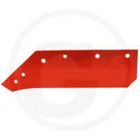 Lemiesz z wymiennym dziobem 16” Kverneland lewy