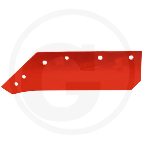 Lemiesz z wymiennym dziobem 16” Kverneland prawy
