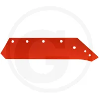 Lemiesz z wymiennym dziobem 18” Kverneland strona lewa